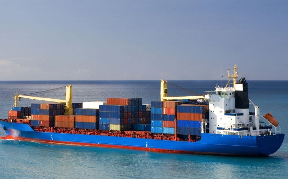 Ocean Freight Image
